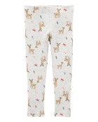 B&eacute;b&eacute; Legging &agrave; motifs de rennes, image 1 sur 3 diapositives