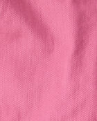 Tout-petit fille - Jupe-shirt en coton – Rose, image 7 sur 7 diapositives