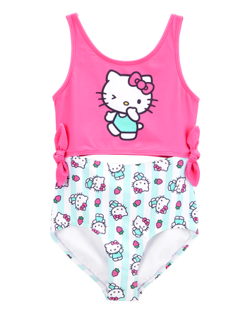 Kid Hello Kitty 1-Piece Swimsuit, 