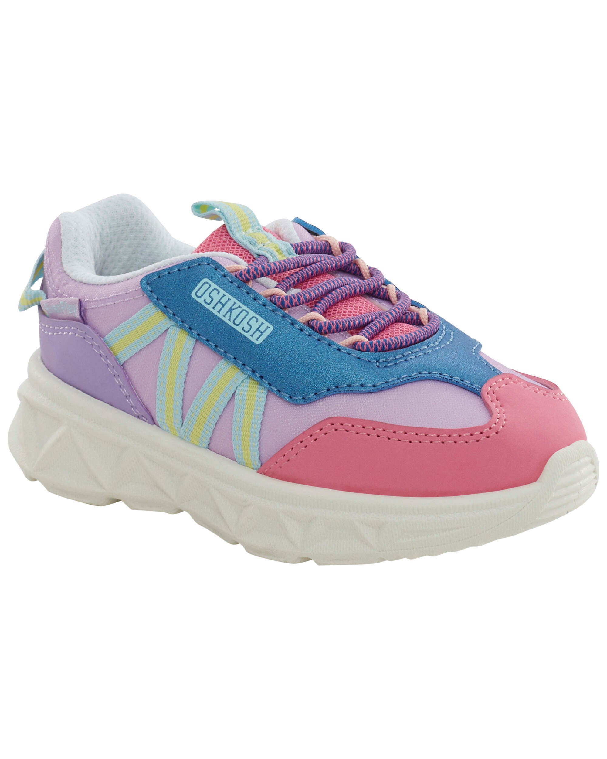 Oshkosh athletic sneakers hotsell