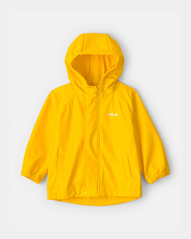 Tout-petit gar&ccedil;on - Imperm&eacute;able Kombi pour gar&ccedil;on - Jaune, image 1 sur 4 diapositives