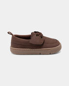 B&eacute;b&eacute; gar&ccedil;on - Chaussures d&eacute;contract&eacute;es Every Step&reg; pour premiers pas - Brun, image 2 sur 6 diapositives