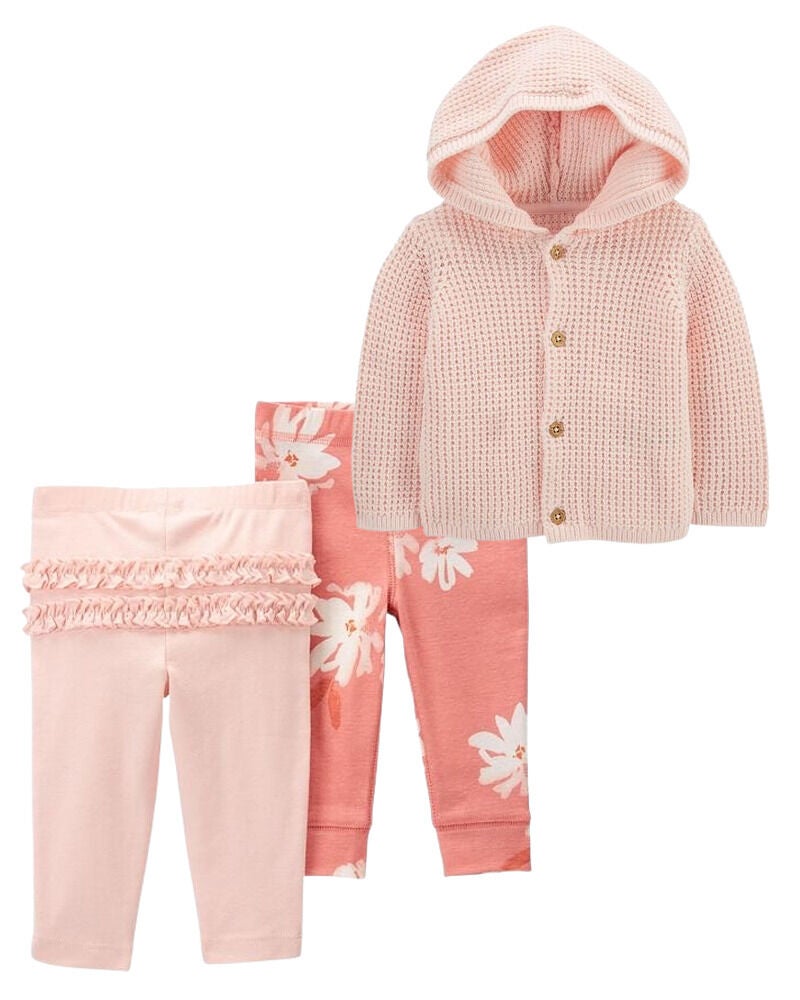 Carters baby cardigan deals
