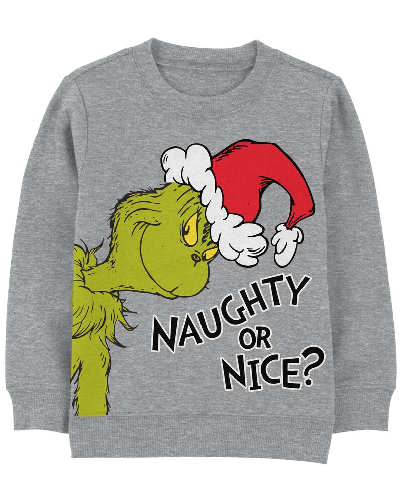 Grinch Christmas Pullover Carter's Oshkosh Canada