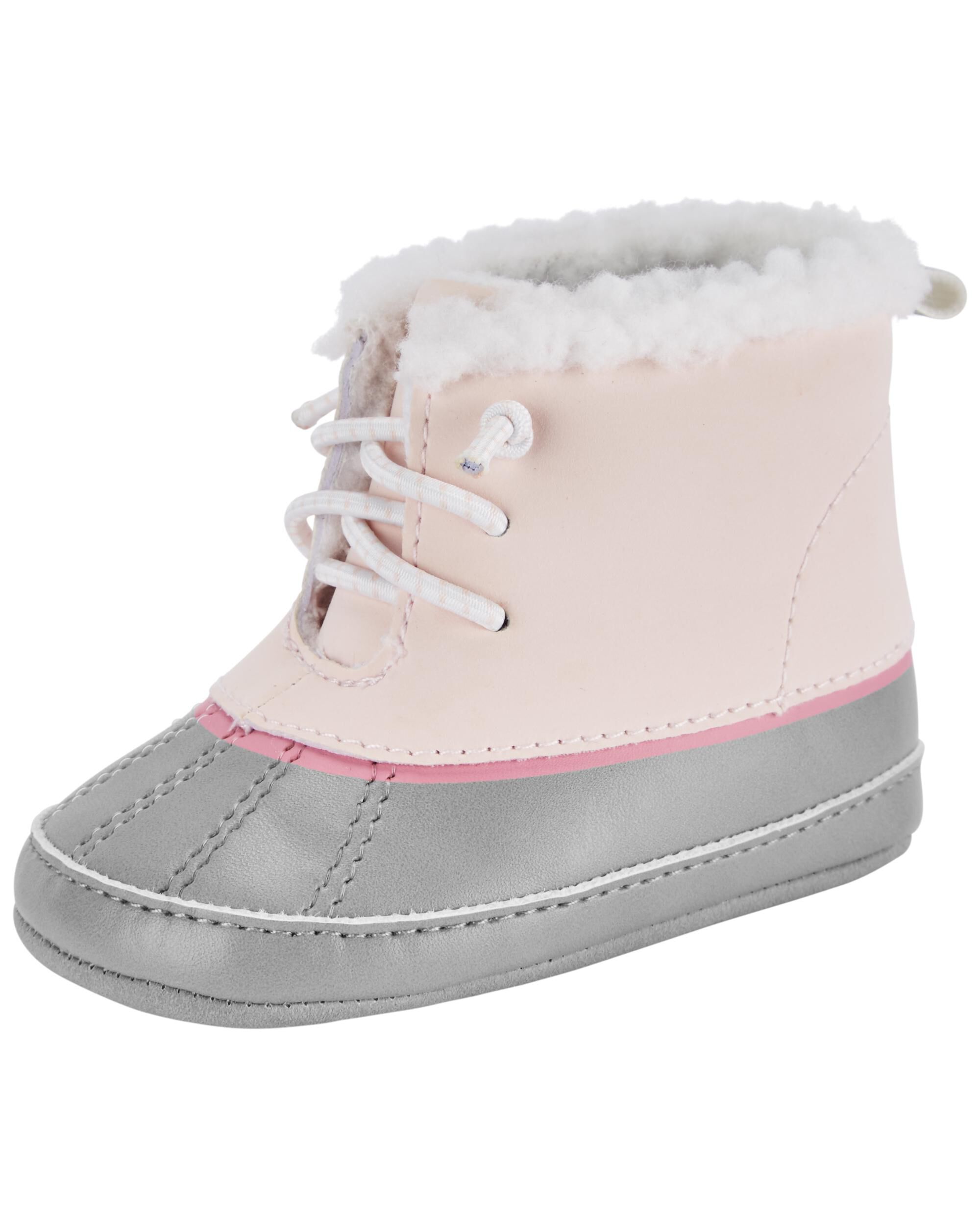 Carters baby duck boots online