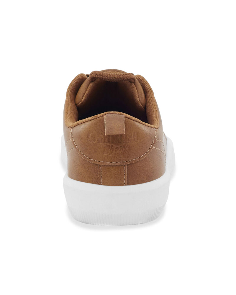 Toddler Boy Athletic Sneakers - Tan, image 7 of 7 slides