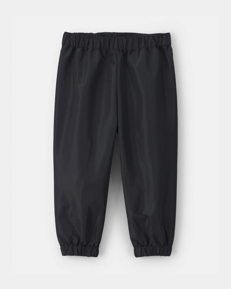 B&eacute;b&eacute; - Pantalon de pluie - Noir, image 1 sur 3 diapositives