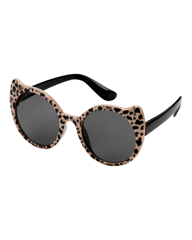 B&eacute;b&eacute; fille - Lunettes de soleil &oelig;il de chat, image 1 sur 1 diapositives