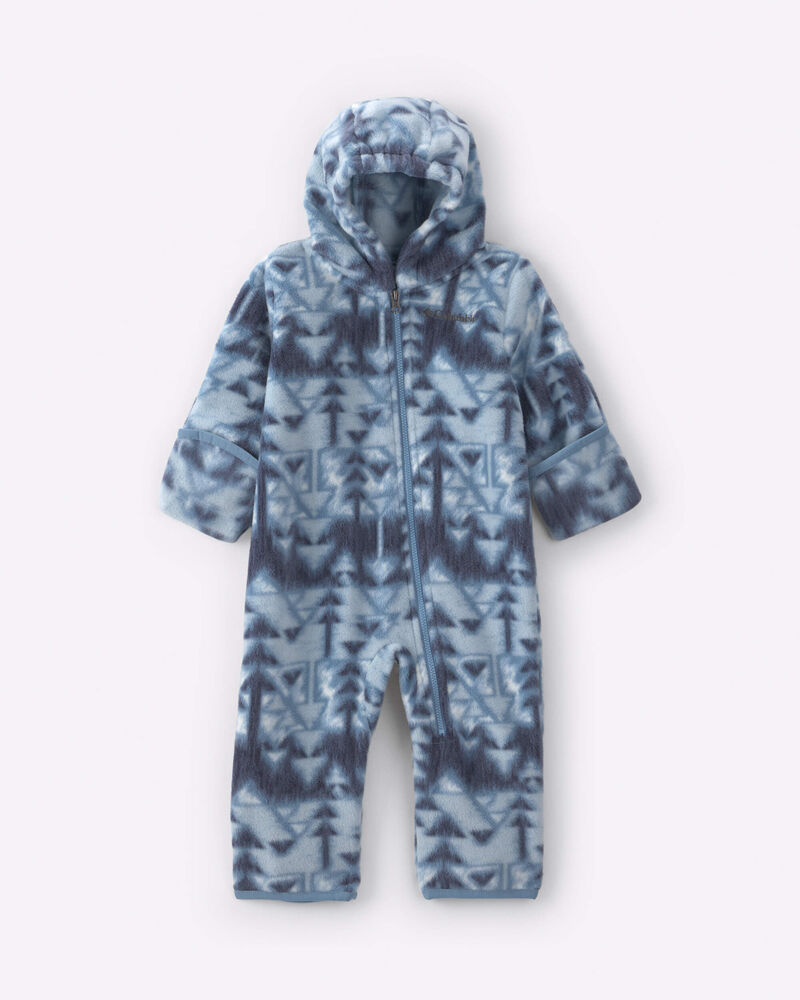 B&eacute;b&eacute; gar&ccedil;on - Combinaison d&rsquo;hiver Columbia Snowtop&trade; II - Bleu, image 1 sur 3 diapositives