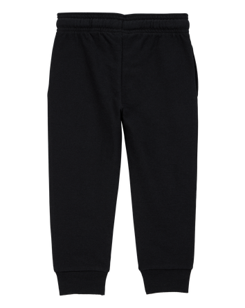 Baby Pull-On Drawstring Joggers, 