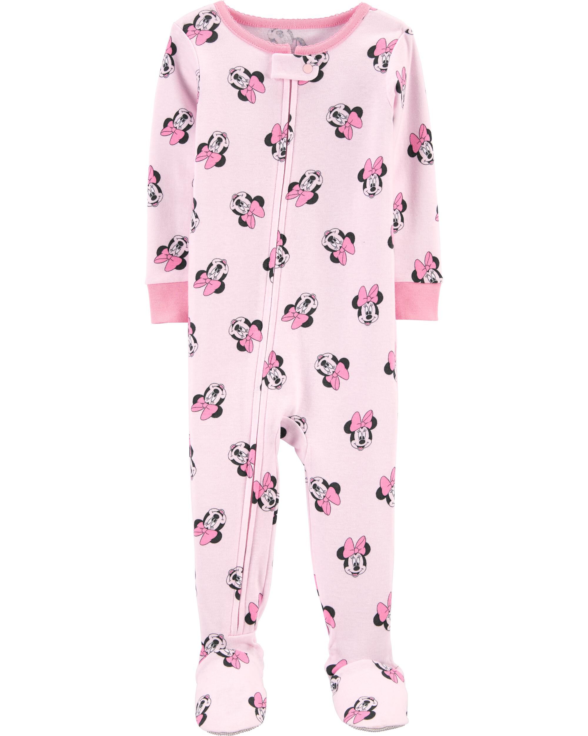 Carters 2025 footie pajamas
