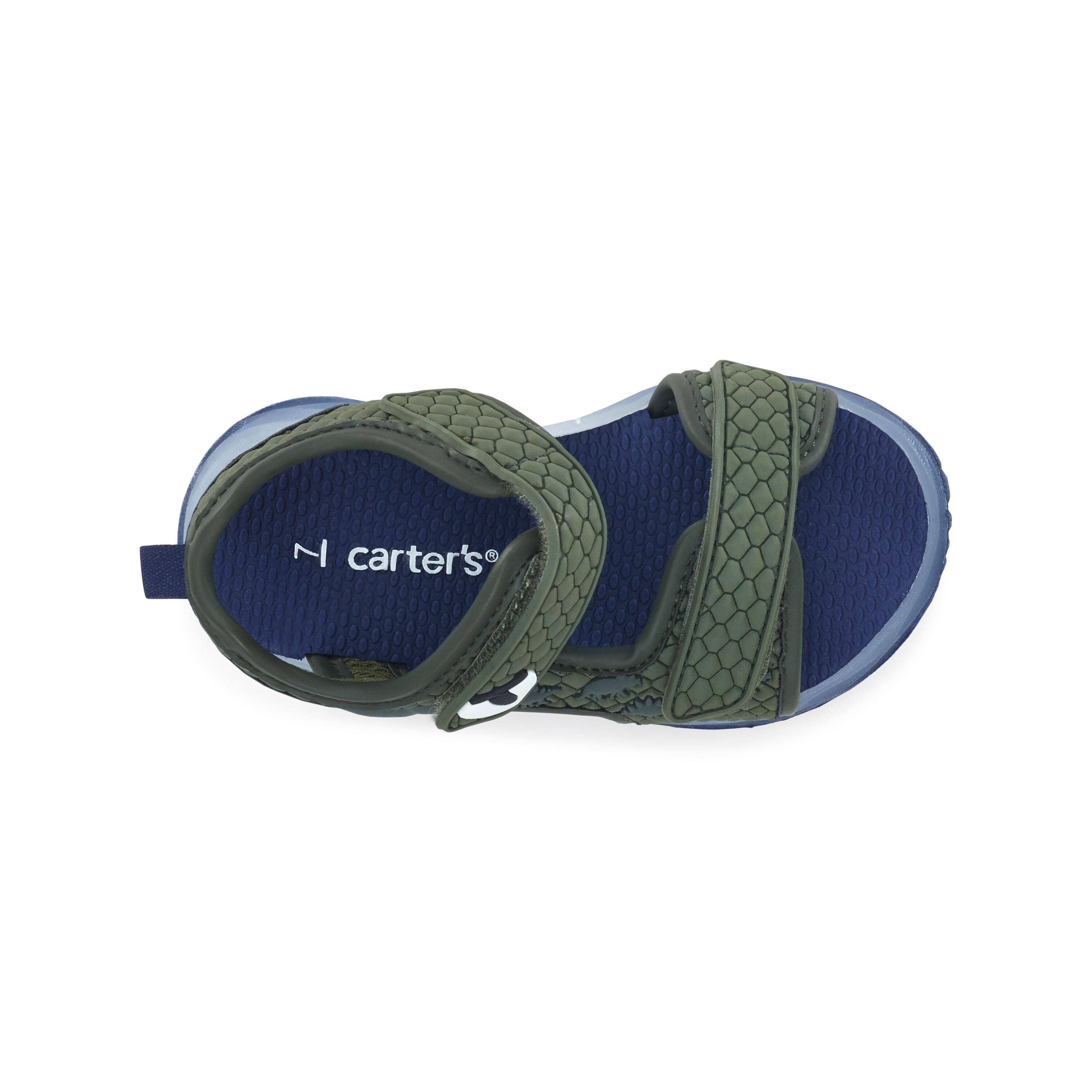 Carter's dinosaur play best sale sandals
