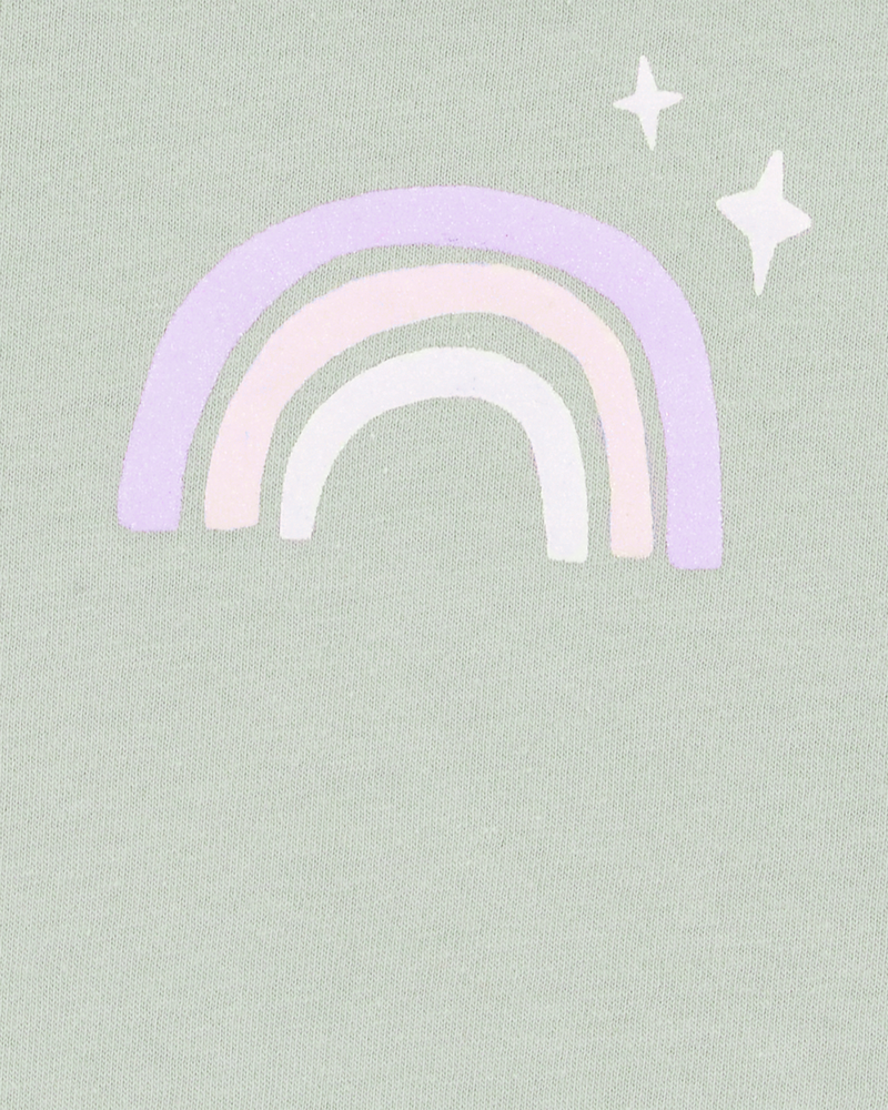 Toddler Rainbow Graphic Tee, image 3 of 4 slides