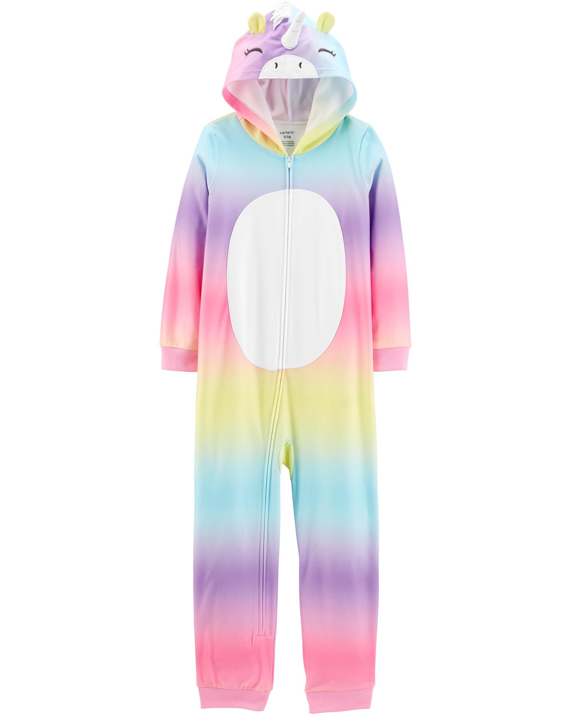 unicorn pjs