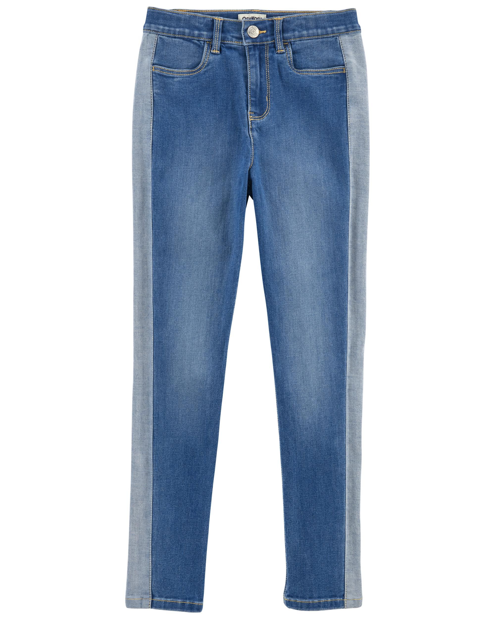 Carters girls jeans clearance