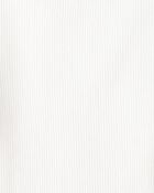 Toddler Girl 2-Pack Mock Neck Long-Sleeve Tops - White, image 2 of 4 slides