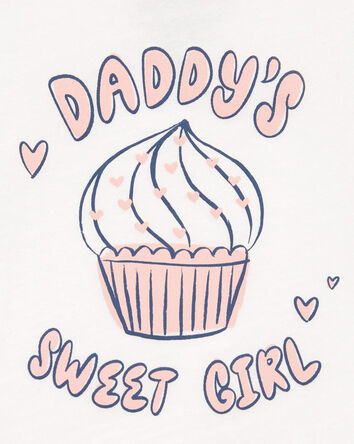 Daddys Girl Graphic Tee, 