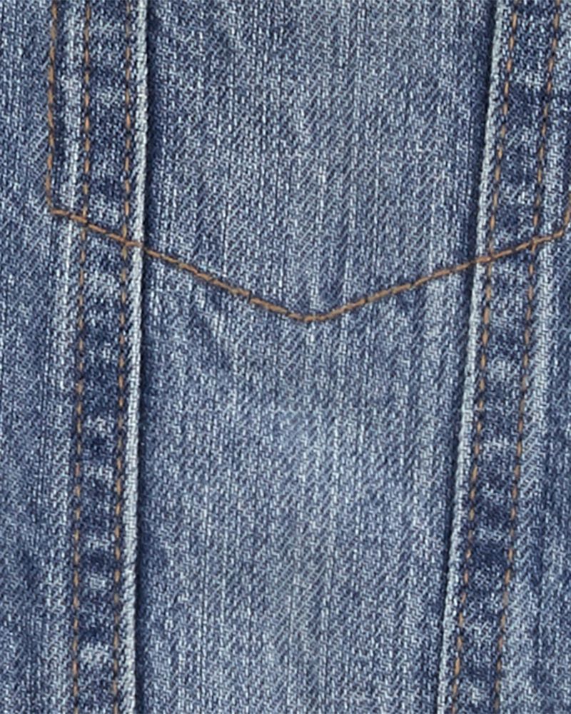 Enfant Blouson en denim classique préféré, image 2 sur 4 diapositives