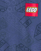 Boys Lego Graphic Tee - Blue, image 2 of 2 slides