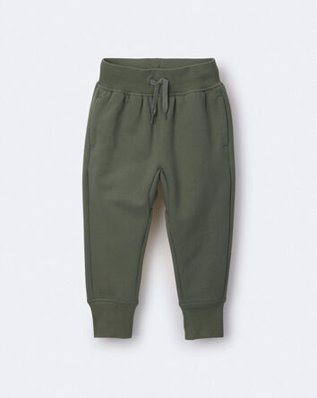 Toddler City Park&trade; Jogger Pant - Olive, 