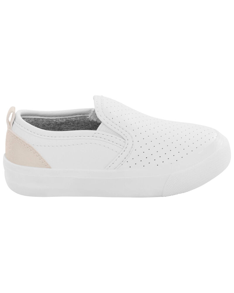 Enfant en bas âge Chaussures À Enfiler Décontractées, image 2 sur 7 diapositives