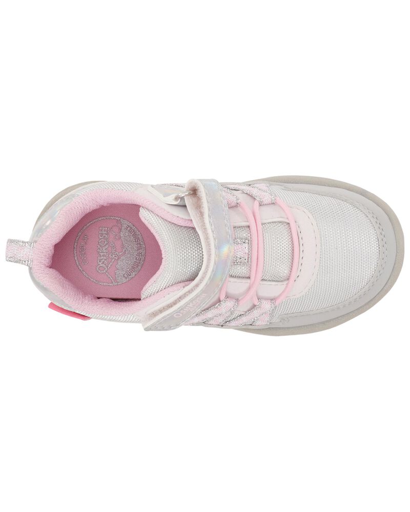 Enfant en bas &acirc;ge Espadrilles EverPlay, image 4 sur 7 diapositives