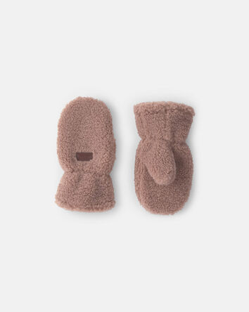 Tout-petit - Mitaines Carmen Kombi - Cr&egrave;me, 