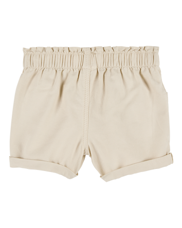 Toddler Pretty Utility Shorts, 
