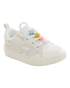 Toddler Snakeskin Pull On Sneakers, image 1 of 7 slides