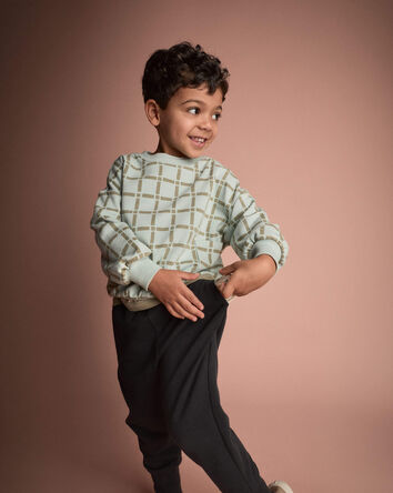 Tout-petit gar&ccedil;on - Pantalon de jogging City Parc&trade; - Noir, 