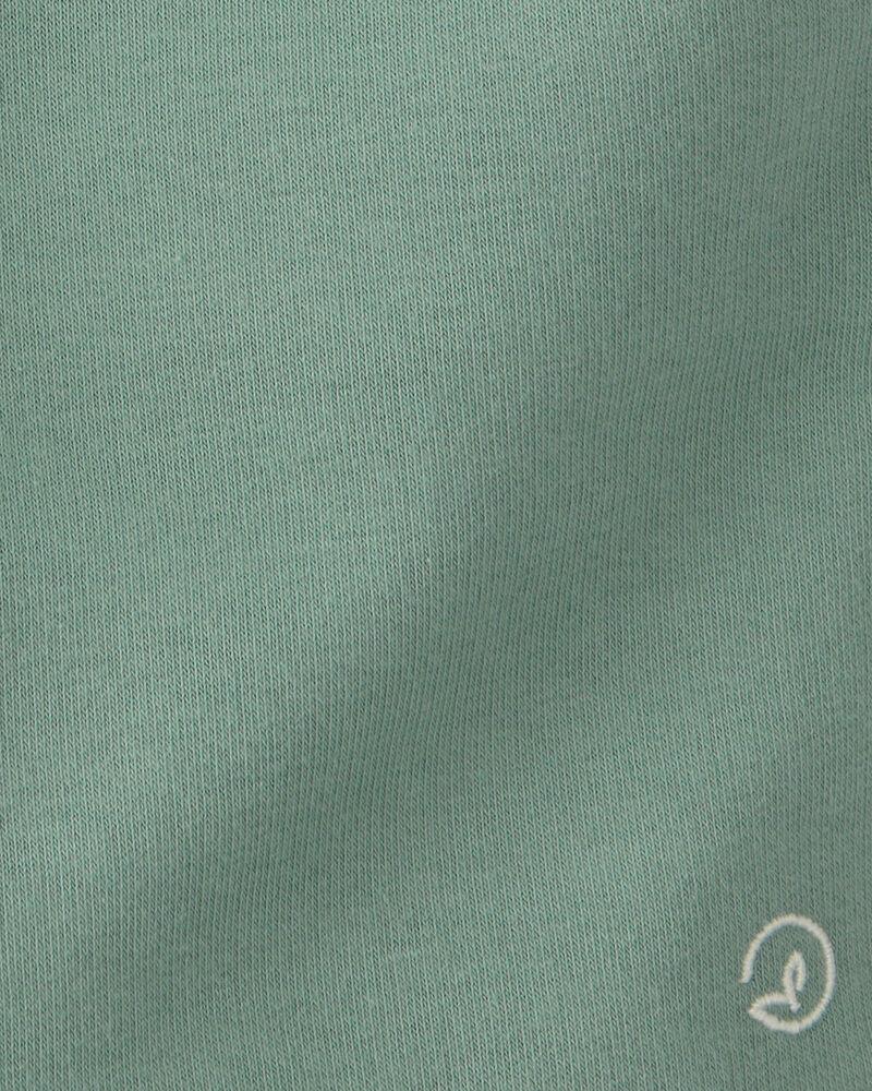 Boys Recycled Shorts Made with Organic Cotton, image 4 of 5 slides