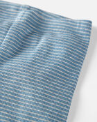 Baby Solid Organic Cotton 2-Piece Pyjamas, image 2 of 4 slides