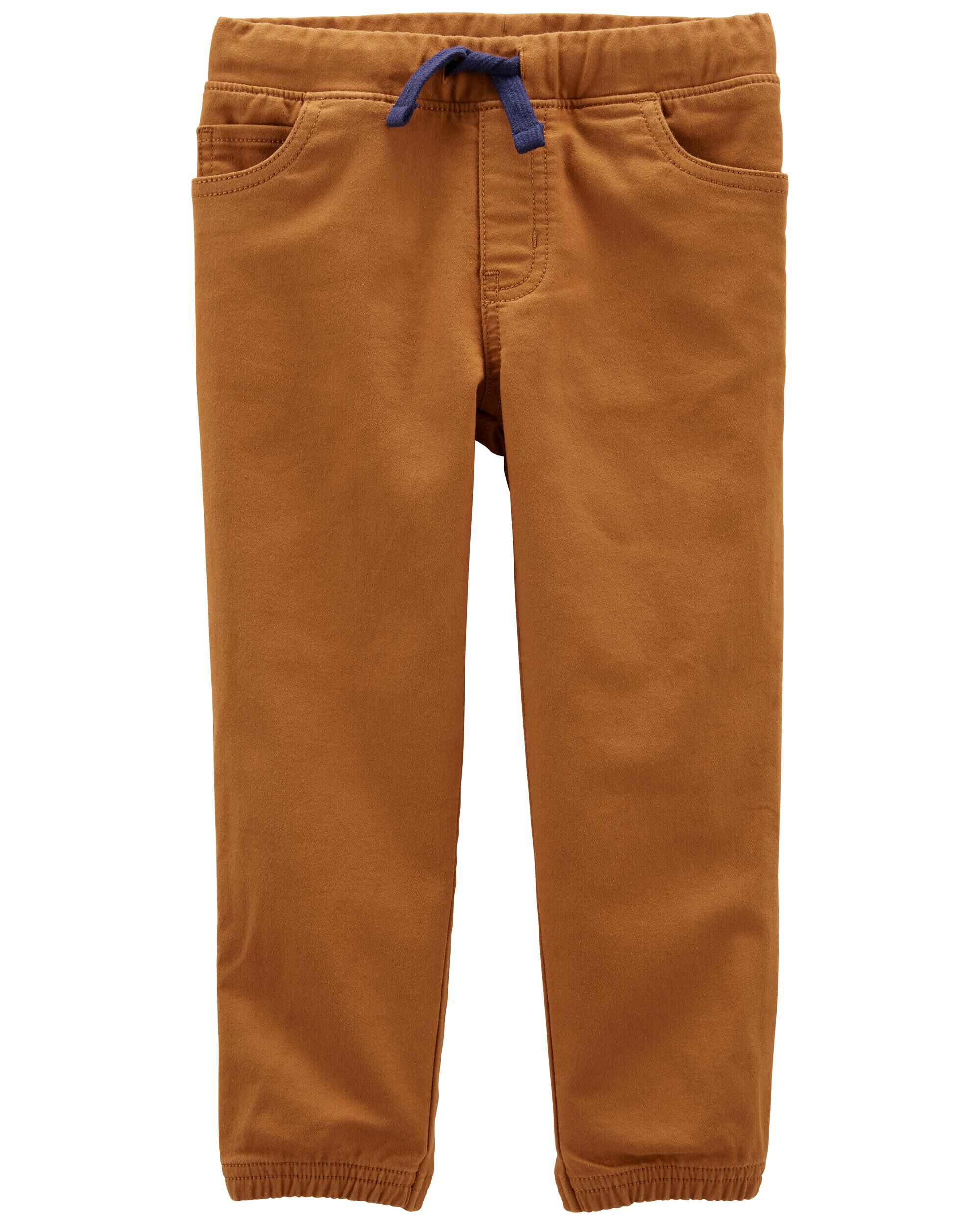 Carters joggers sales