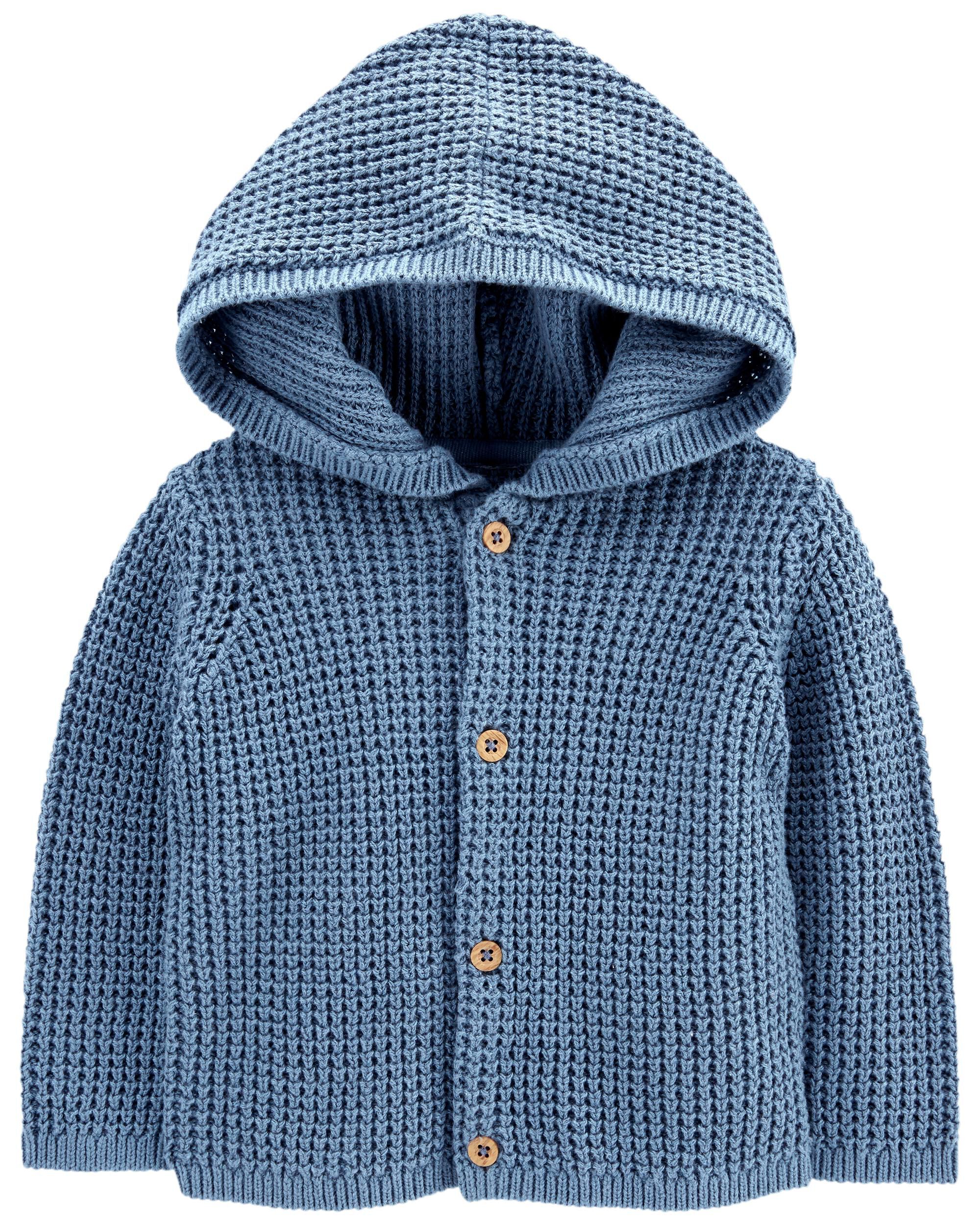 Carters baby clearance boy sweater