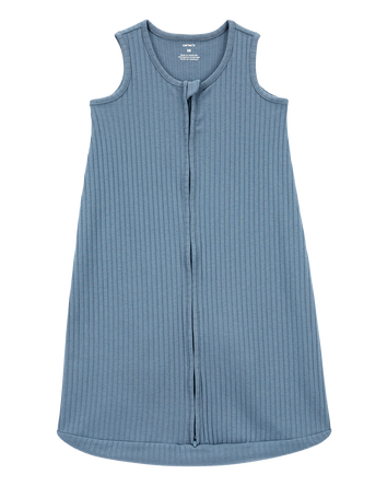 Baby Boy 2-Way Zip Wearable Blanket, 