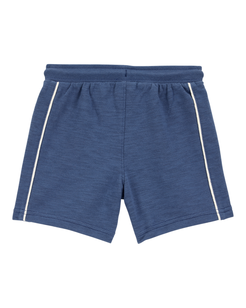 Toddler All-Star Baseball Pull-On Shorts, image 4 of 6 slides