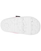  Every Step® First Walker Heart Athletic Sneakers - Navy, image 5 of 7 slides