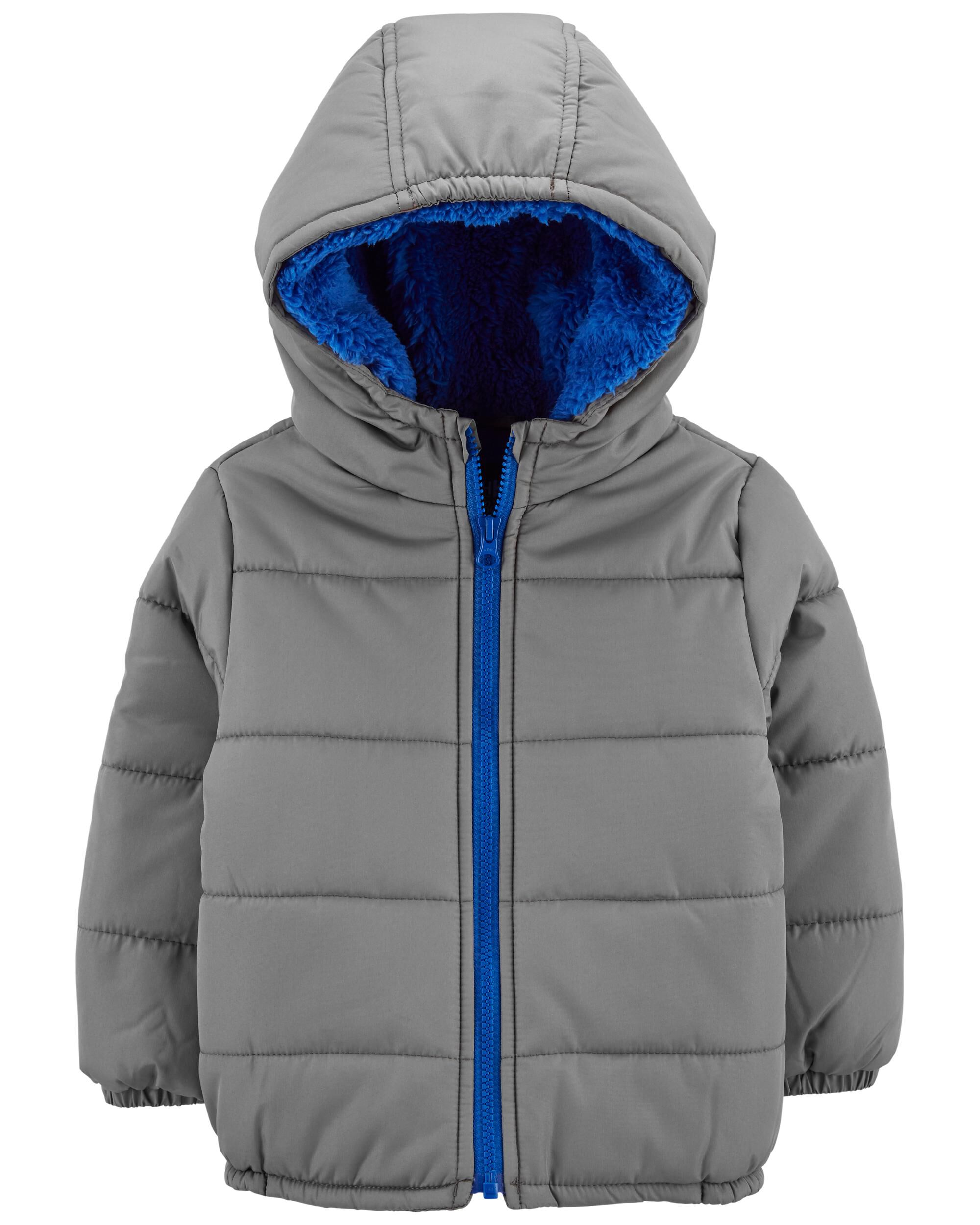 carter's puffer jacket