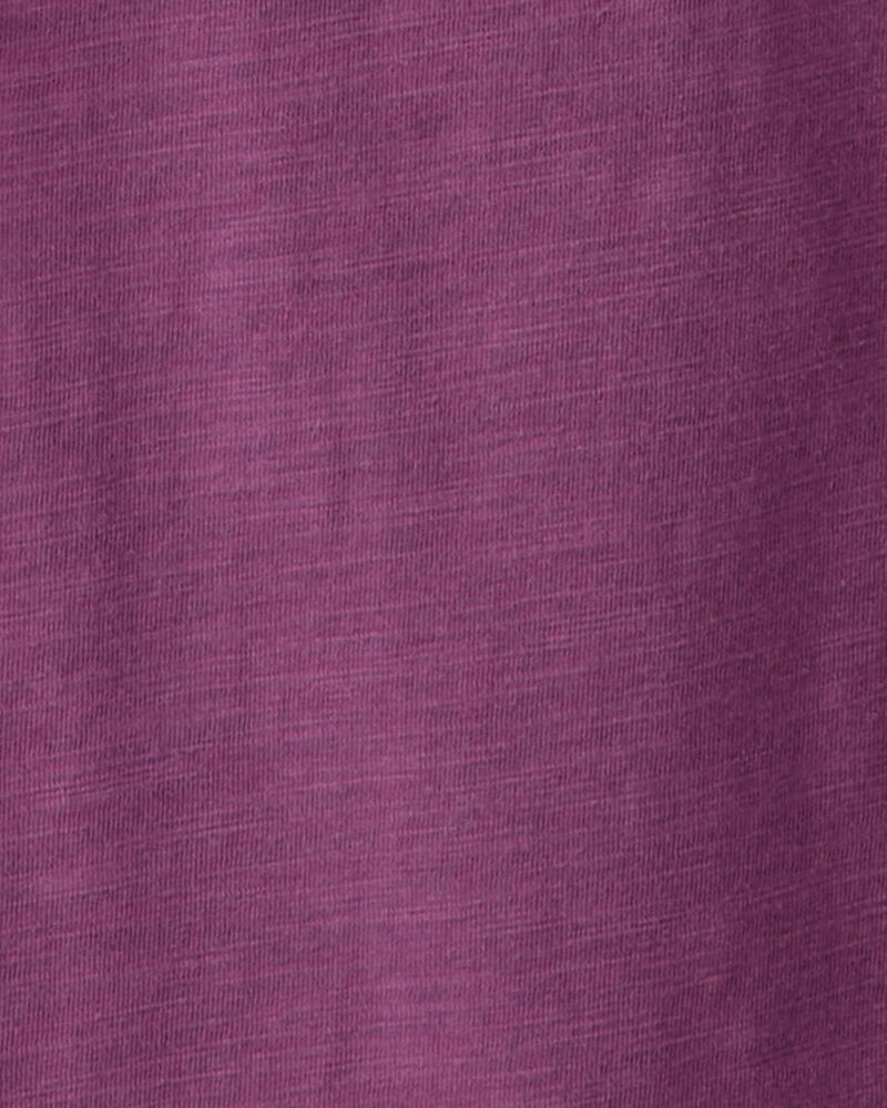 Jeune Ensemble 2 pièces t-shirt fleuri et combinaison, image 4 sur 6 diapositives