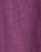 Jeune Ensemble 2 pièces t-shirt fleuri et combinaison, image 4 sur 6 diapositives