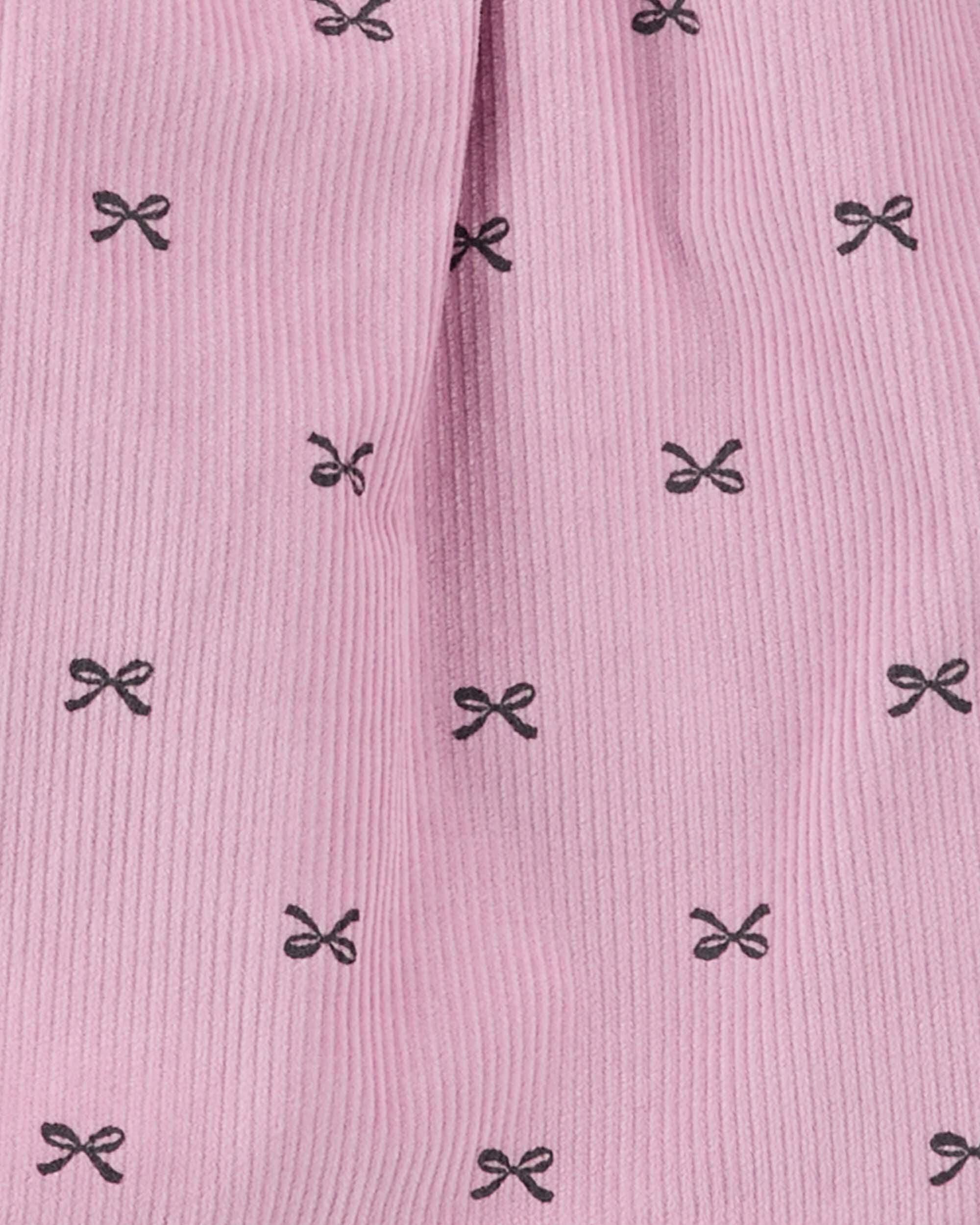 Carter's corduroy jumper sales
