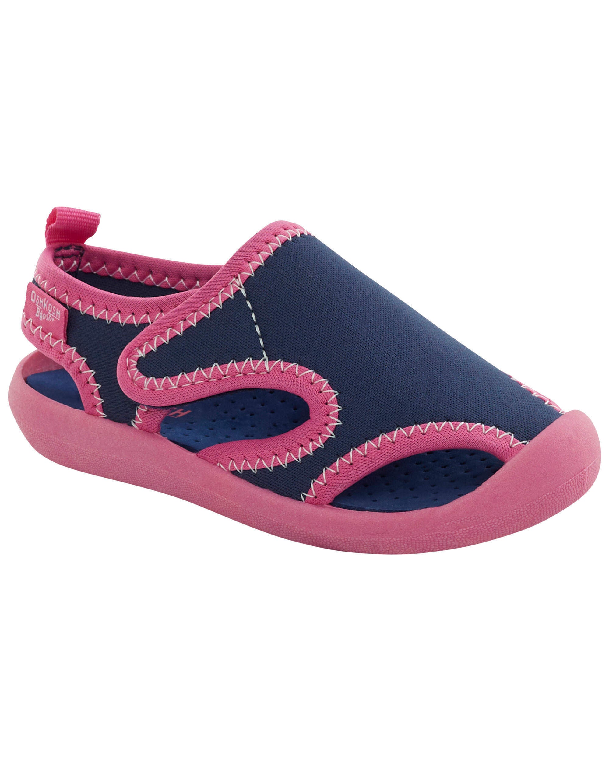 Pink cheap water shoes