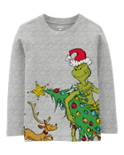 Toddler Dr. Seuss’ The Grinch™ Christmas Tee, image 1 of 2 slides
