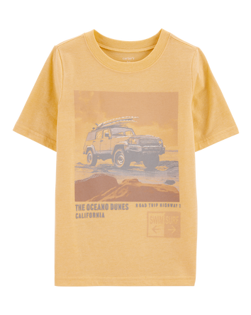 Kid Beach Graphic Tee, 