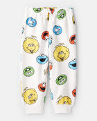 2-Piece Sesame Street Outfit Set, image 2 of 4 slides