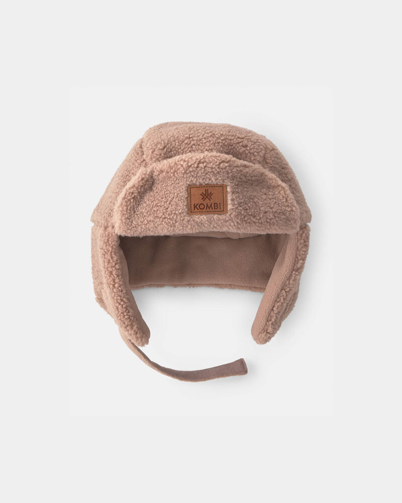 Toddler Kombi Mont Blanc Hat - Natural, image 2 of 3 slides