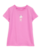 Kid Milkshake Graphic Tee, image 1 of 4 slides
