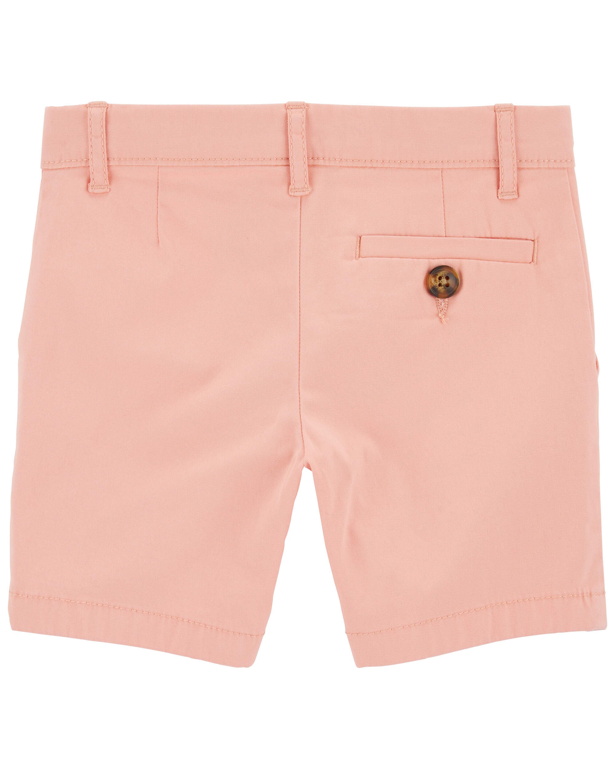 Baby boy pink chino shorts sales