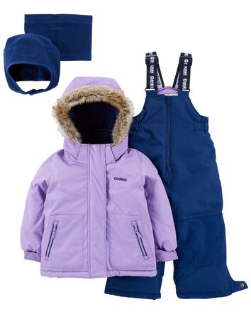 Snowsuits
