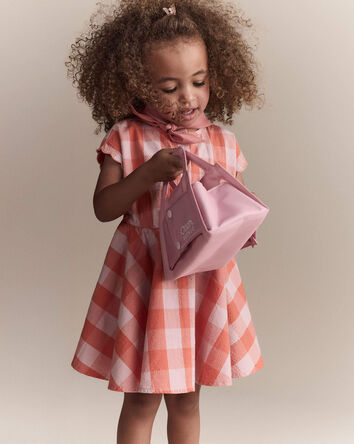Tout-petit fille - Sac &agrave; main compact - Rose clair, 